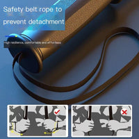 Spring Steel Arm Strength Bar – 20 to 60 kg Resistance - Strength Trainer - Apex Therapy