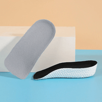 Stackable Height Insoles – Adjustable 1.5–3.5 cm Lift, 2 Pairs - Height Insoles - Apex Therapy