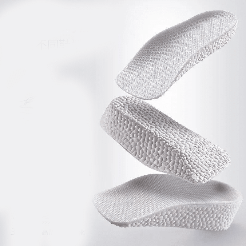 Stackable Height Insoles – Adjustable 1.5–3.5 cm Lift, 2 Pairs - Height Insoles - Apex Therapy