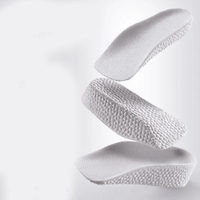 Stackable Height Insoles – Adjustable 1.5–3.5 cm Lift, 2 Pairs - Height Insoles - Apex Therapy