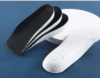 Stackable Height Insoles – Adjustable 1.5–3.5 cm Lift, 2 Pairs - Height Insoles - Apex Therapy