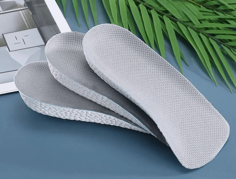 Stackable Height Insoles – Adjustable 1.5–3.5 cm Lift, 2 Pairs - Height Insoles - Apex Therapy