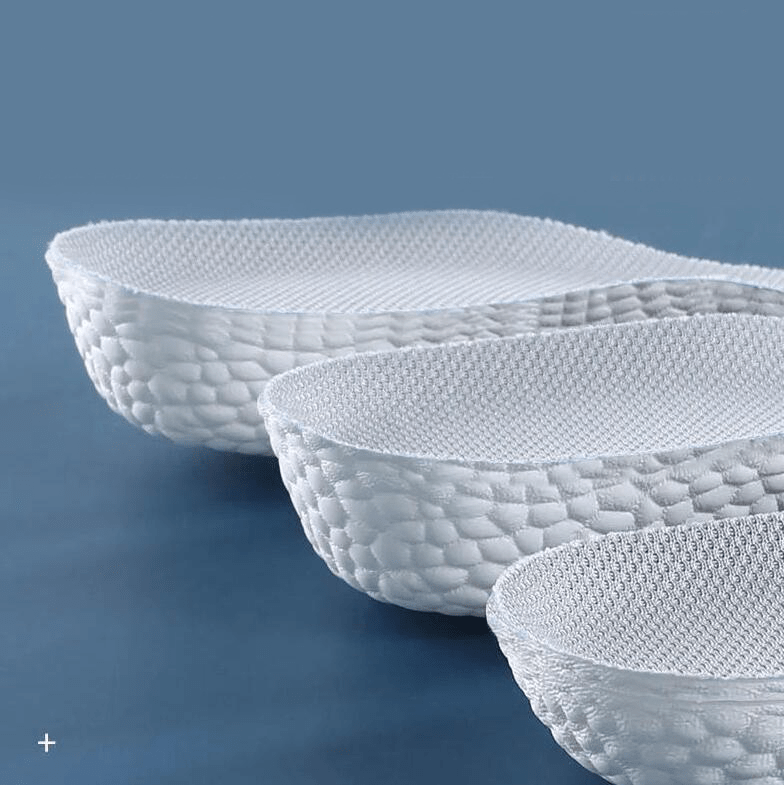 Stackable Height Insoles – Adjustable 1.5–3.5 cm Lift, 2 Pairs - Height Insoles - Apex Therapy