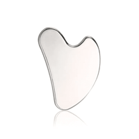 Stainless Steel Jaw & Face Roller – Gua Sha Board Sets - Facial Tool - Apex Therapy