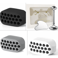 Stainless Steel Jaw & Face Roller – Gua Sha Board Sets - Facial Tool - Apex Therapy