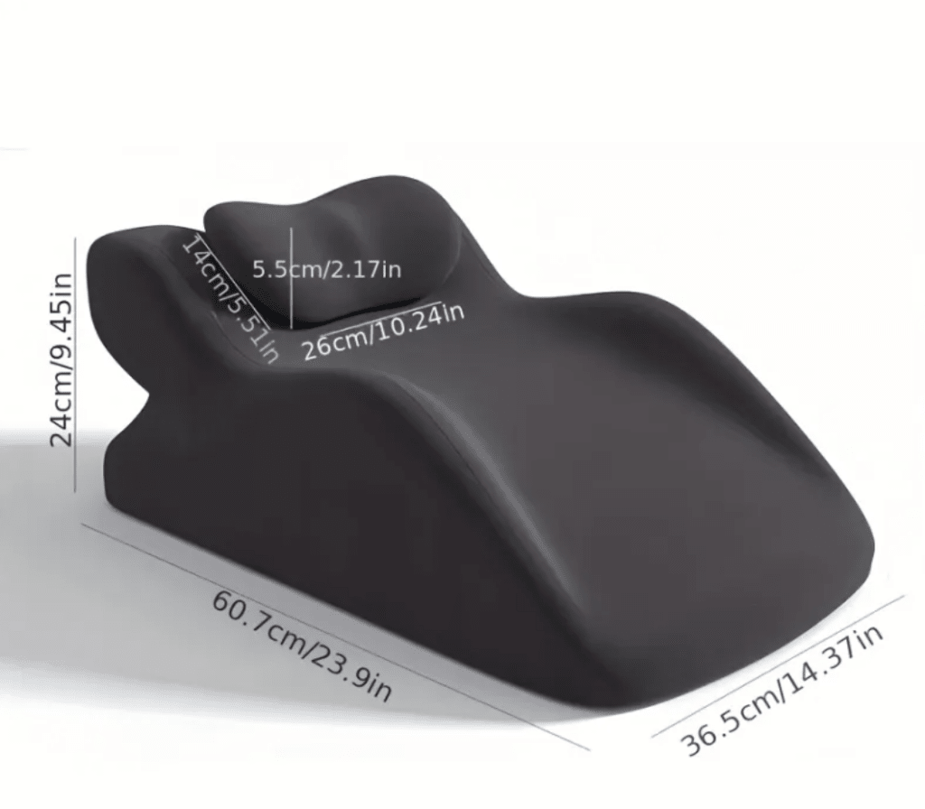Stomach Sleeper Pillow - Apex Therapy