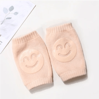 Summer Terry Baby Socks with Knee Pads - Apex Therapy
