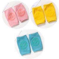 Summer Terry Baby Socks with Knee Pads - Apex Therapy
