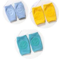 Summer Terry Baby Socks with Knee Pads - Apex Therapy