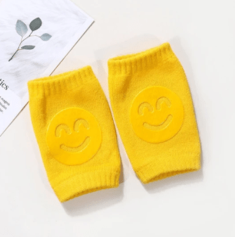 Summer Terry Baby Socks with Knee Pads - Apex Therapy