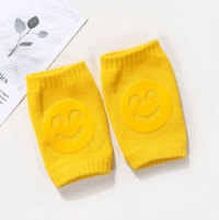 Summer Terry Baby Socks with Knee Pads - Apex Therapy