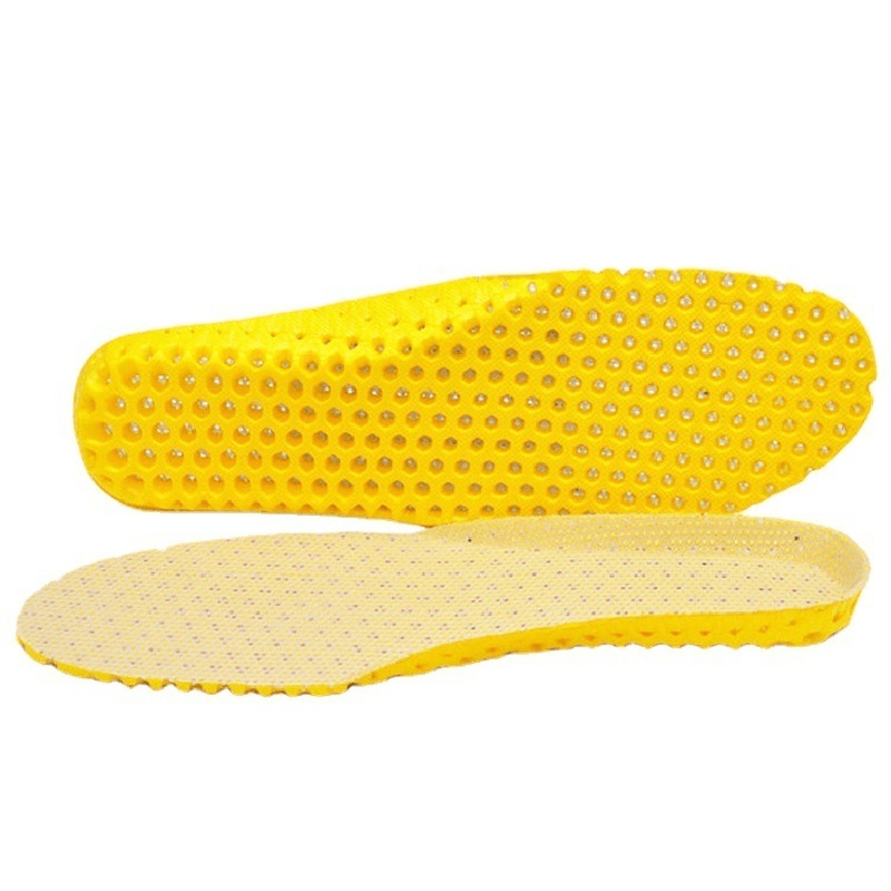 Supportive Foam Sports Insoles – Breathable, 3 Colors, EU 35–46 - Insoles - Apex Therapy