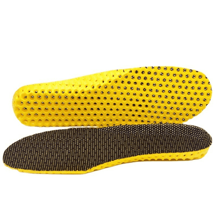 Supportive Foam Sports Insoles – Breathable, 3 Colors, EU 35–46 - Insoles - Apex Therapy