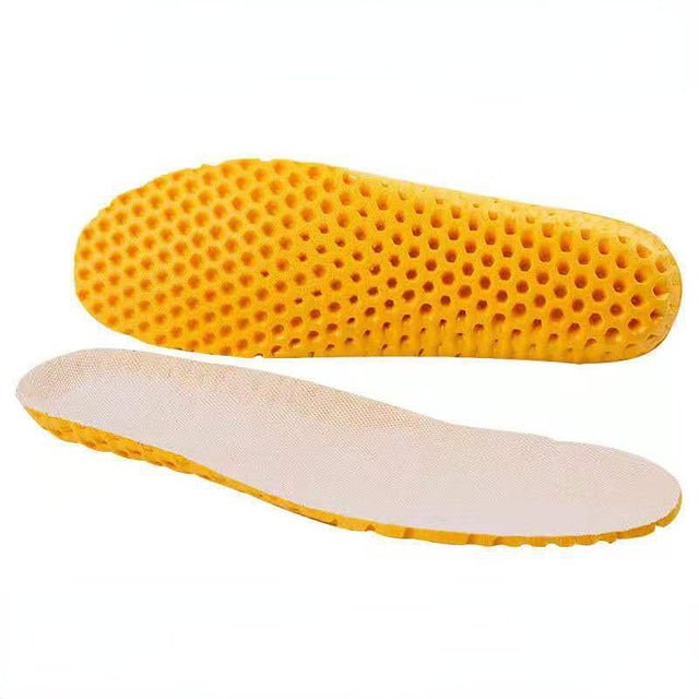 Supportive Foam Sports Insoles – Breathable, 3 Colors, EU 35–46 - Insoles - Apex Therapy