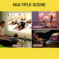 T400 portable mini projector – Apex Therapy, view 3