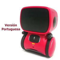 Talking Robot Toy – Sensor-Activated Singing & Dancing Companion - Apex Therapy