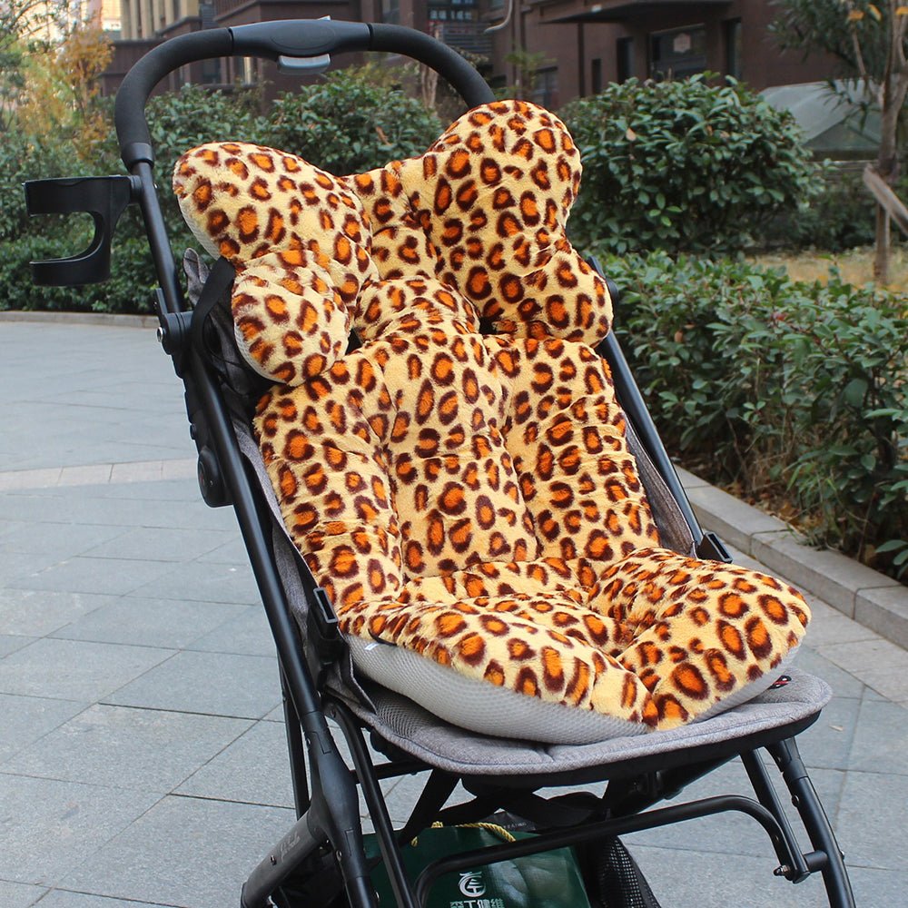 Padded cotton stroller liner – Apex Therapy, view 11