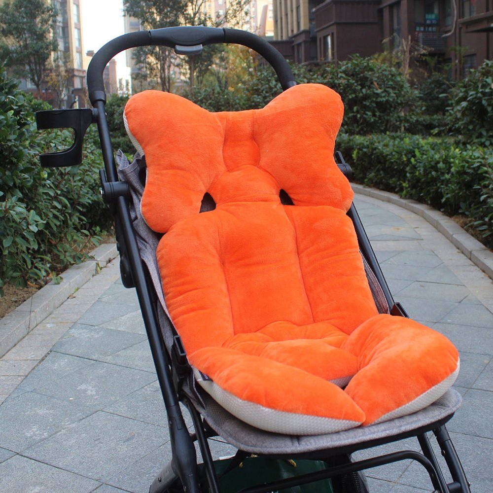 Padded cotton stroller liner – Apex Therapy, view 10