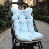 Padded cotton stroller liner – Apex Therapy, view 12