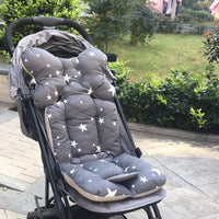Padded cotton stroller liner – Apex Therapy, view 8