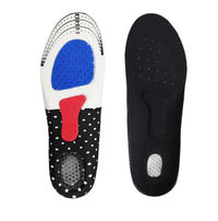 Thick EVA Heel-Cushion Insoles – Shock-Absorbing, 1 or 2 Pairs - Insoles - Apex Therapy