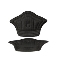 Thick Heel Grips for Sneakers – Cushioned Anti-Slip Pads, Black & White - Heel Grips - Apex Therapy