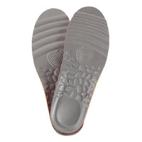 Thickened Breathable Sports Insoles – Summer-Ready, Black or Gray - Insoles - Apex Therapy