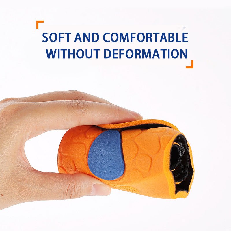 Thickened Breathable Sports Insoles – Summer-Ready, Black or Gray - Insoles - Apex Therapy