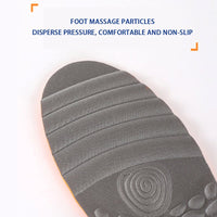 Thickened Breathable Sports Insoles – Summer-Ready, Black or Gray - Insoles - Apex Therapy