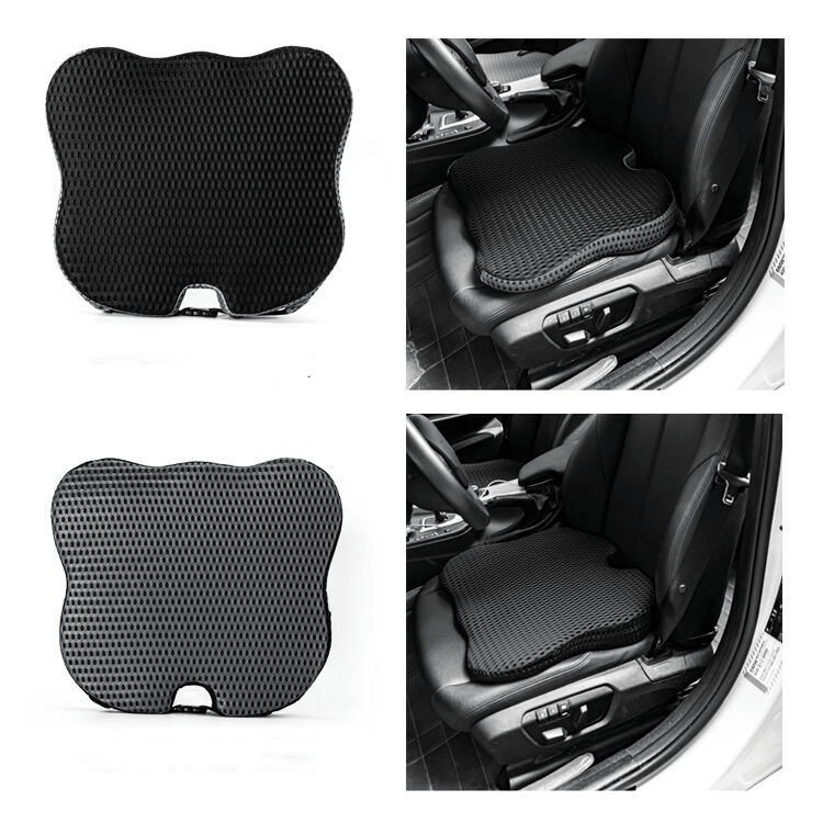 Thickened Reversible Seat Cushion – Plush All-Season Chair Pad - Seat Cushion - Apex Therapy