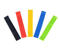 Thin Latex Mini Bands – 5 Strengths, Single or 5-Pack - Resistance Bands - Apex Therapy