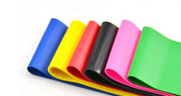 Thin Latex Mini Bands – 5 Strengths, Single or 5-Pack - Resistance Bands - Apex Therapy