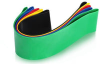 Thin Latex Mini Bands – 5 Strengths, Single or 5-Pack - Resistance Bands - Apex Therapy