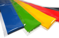 Thin Latex Mini Bands – 5 Strengths, Single or 5-Pack - Resistance Bands - Apex Therapy