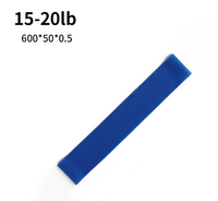 Thin Latex Mini Bands – 5 Strengths, Single or 5-Pack - Resistance Bands - Apex Therapy