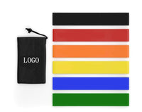 Thin Latex Mini Bands – 5 Strengths, Single or 5-Pack - Resistance Bands - Apex Therapy