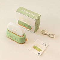 Toast Bread Night Light – Rechargeable, Dimmable LED with Timer - Night Light - Apex Therapy
