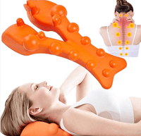 Trigger Point Massage Tool – Neck, Shoulder & Back - Manual Massager - Apex Therapy