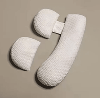 U-Shaped Maternity Pillow – Bear & Elk Designs, Waist Pillow Options - Pillow - Apex Therapy