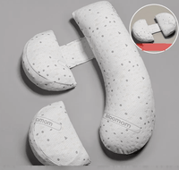 U-Shaped Maternity Pillow – Bear & Elk Designs, Waist Pillow Options - Pillow - Apex Therapy