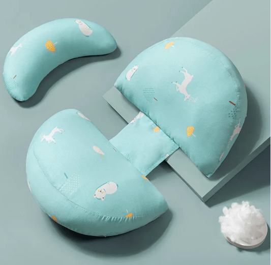 U-Shaped Maternity Pillow – Bear & Elk Designs, Waist Pillow Options - Pillow - Apex Therapy