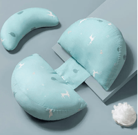 U-Shaped Maternity Pillow – Bear & Elk Designs, Waist Pillow Options - Pillow - Apex Therapy