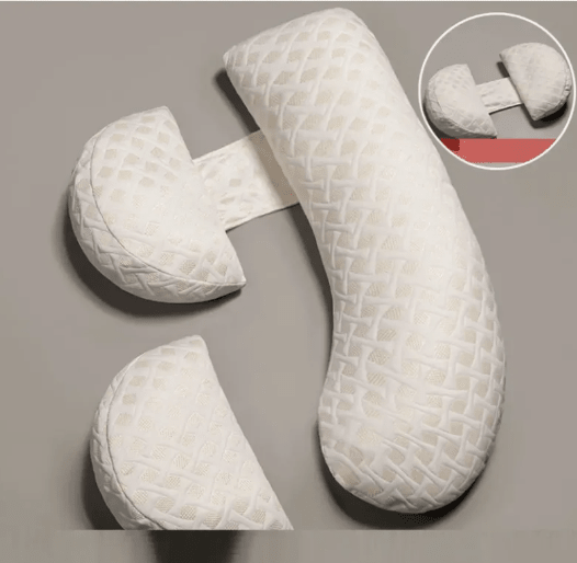 U-Shaped Maternity Pillow – Bear & Elk Designs, Waist Pillow Options - Pillow - Apex Therapy