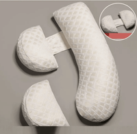 U-Shaped Maternity Pillow – Bear & Elk Designs, Waist Pillow Options - Pillow - Apex Therapy