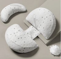 U-Shaped Maternity Pillow – Bear & Elk Designs, Waist Pillow Options - Pillow - Apex Therapy