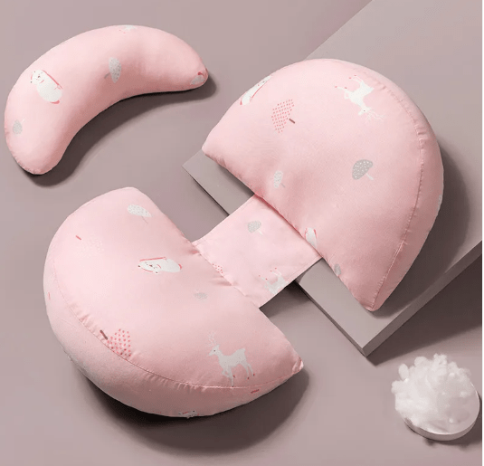 U-Shaped Maternity Pillow – Bear & Elk Designs, Waist Pillow Options - Pillow - Apex Therapy