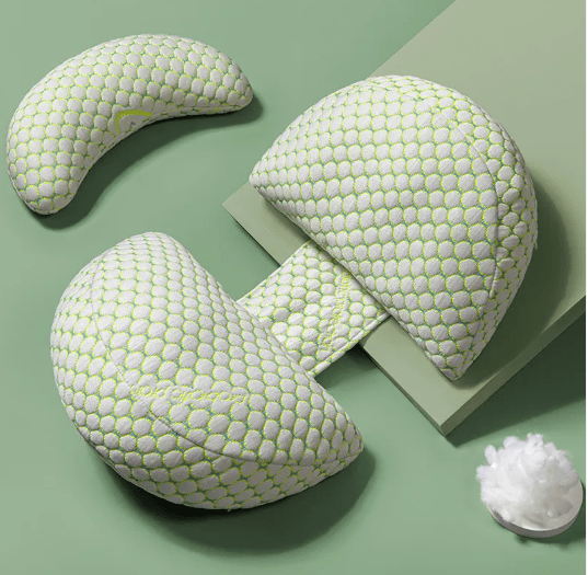 U-Shaped Maternity Pillow – Bear & Elk Designs, Waist Pillow Options - Pillow - Apex Therapy