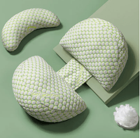 U-Shaped Maternity Pillow – Bear & Elk Designs, Waist Pillow Options - Pillow - Apex Therapy