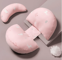 U-Shaped Maternity Pillow – Bear & Elk Designs, Waist Pillow Options - Pillow - Apex Therapy