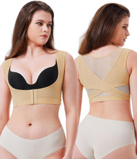Upper Back Brace Breathable Posture Corrector - Apex Therapy